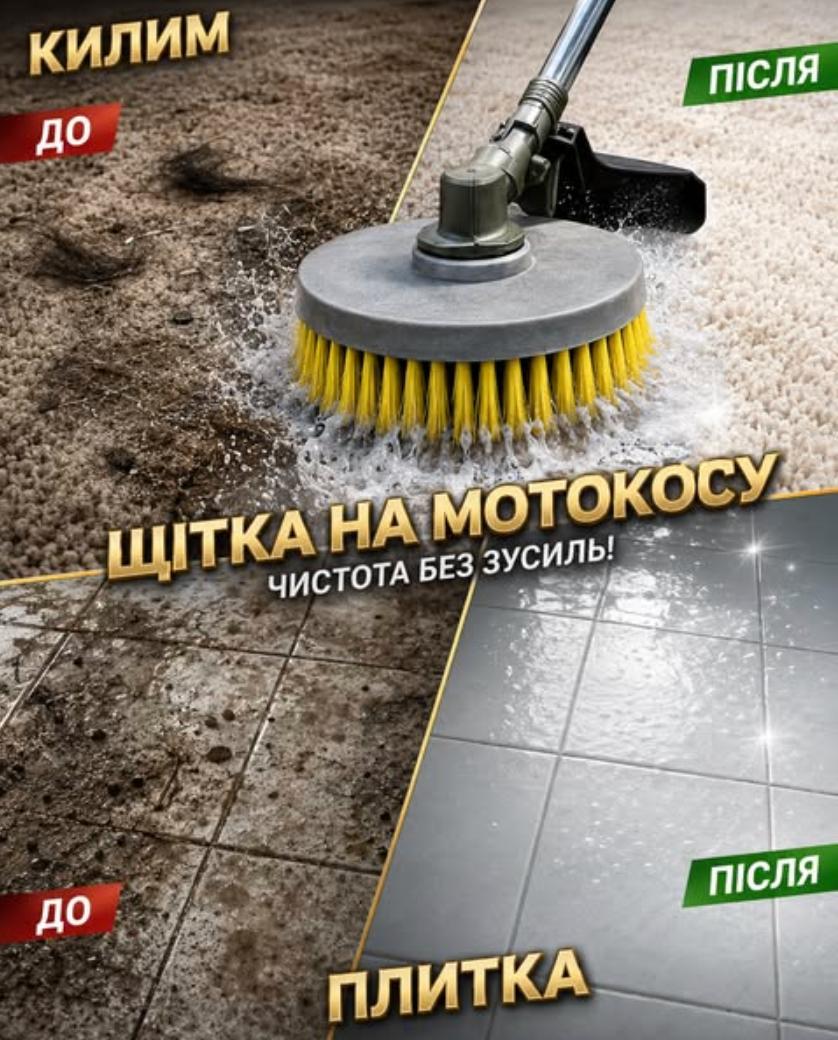 Щітка Standart